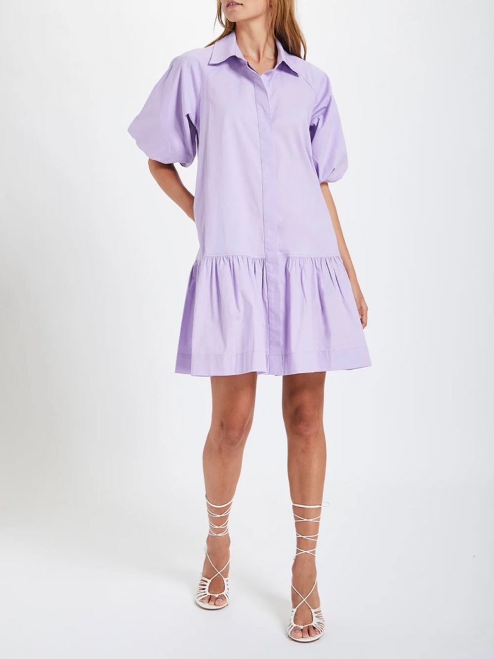 Kirna Zabete collection Bernadette dress